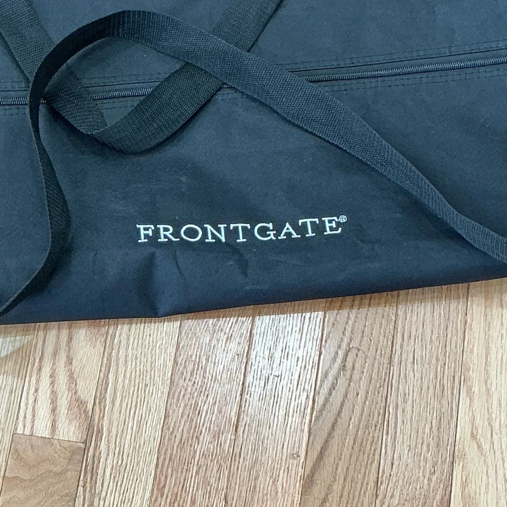 Frontgate Accessories Storage BAG ONLY For 18pc Duster Kit Cleaning 45